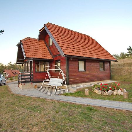 Cottage Vodice Zlatibor Buitenkant foto