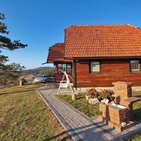 Cottage Vodice Zlatibor Buitenkant foto