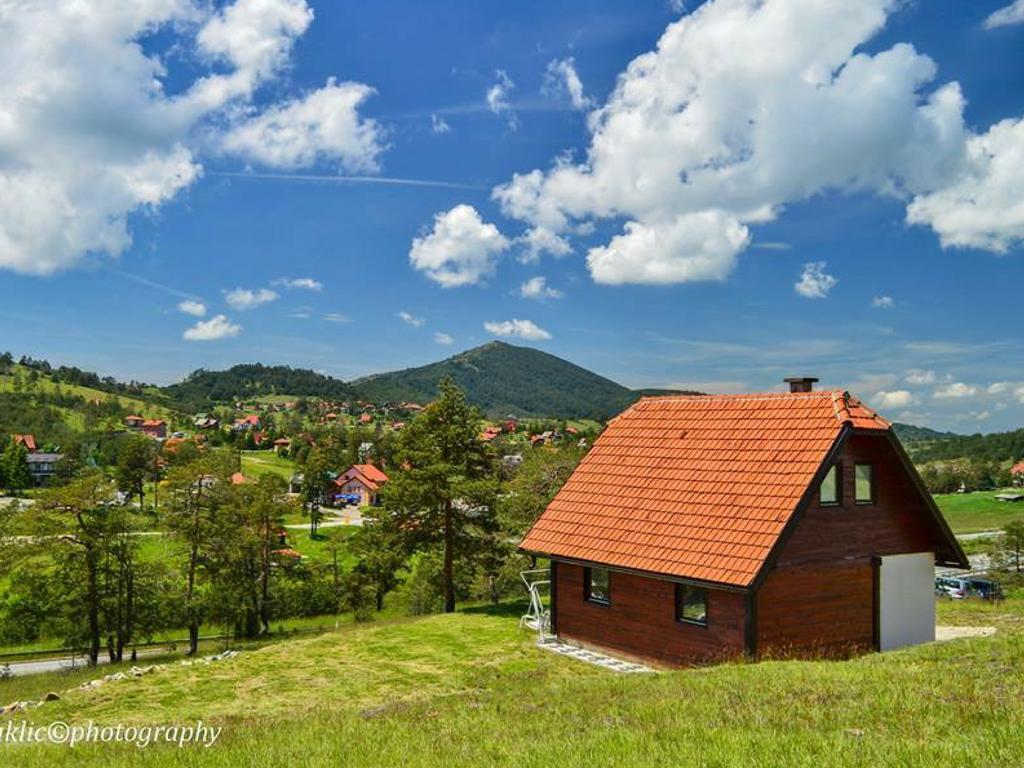 Cottage Vodice Zlatibor Buitenkant foto