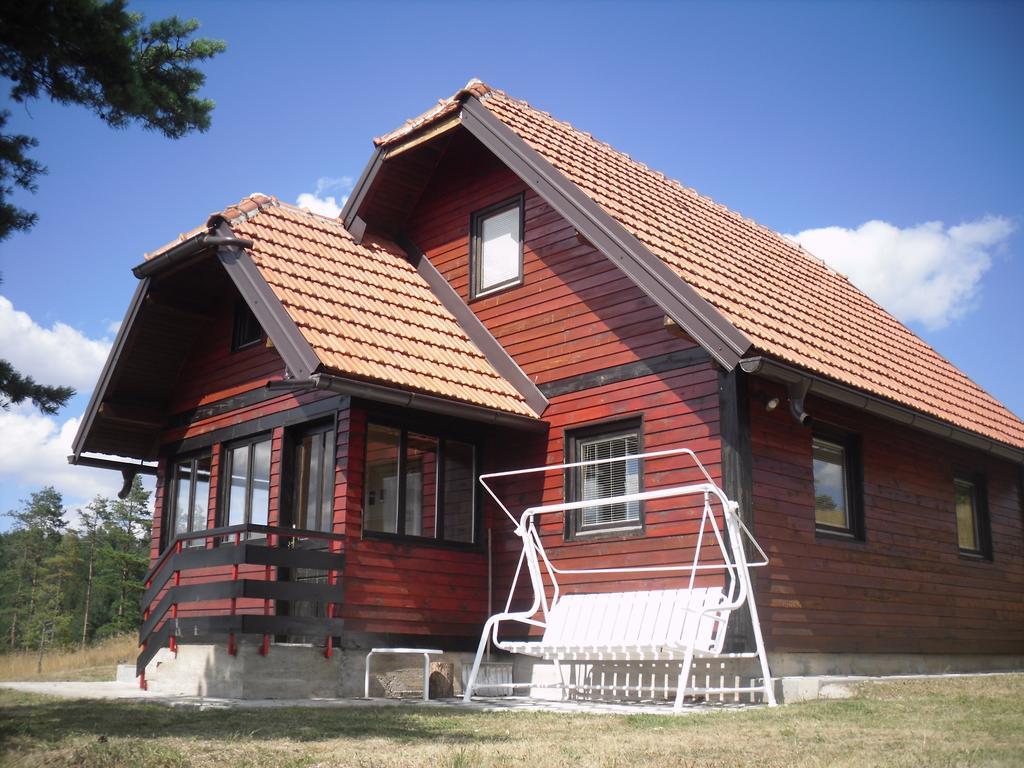 Cottage Vodice Zlatibor Buitenkant foto