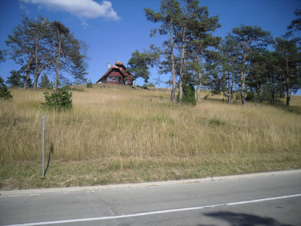 Cottage Vodice Zlatibor Buitenkant foto