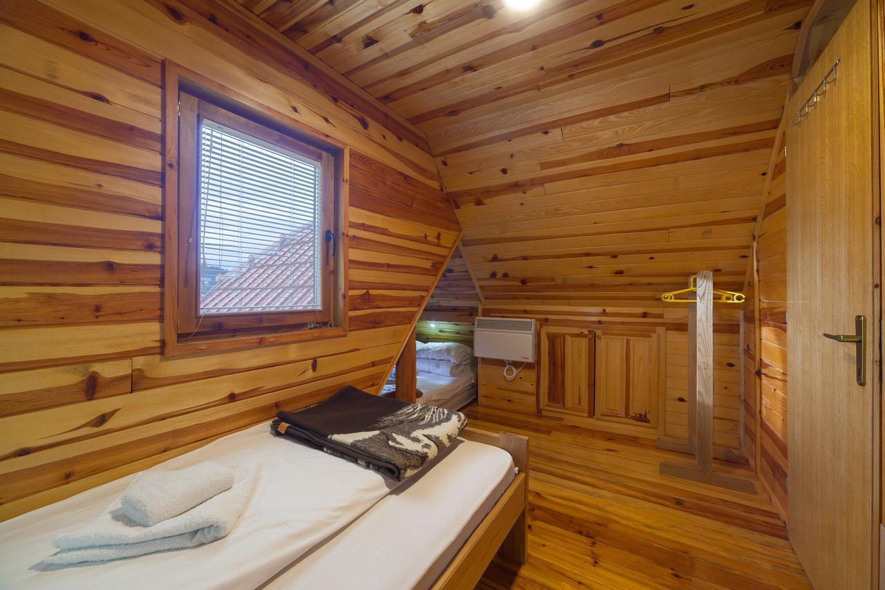 Cottage Vodice Zlatibor Buitenkant foto