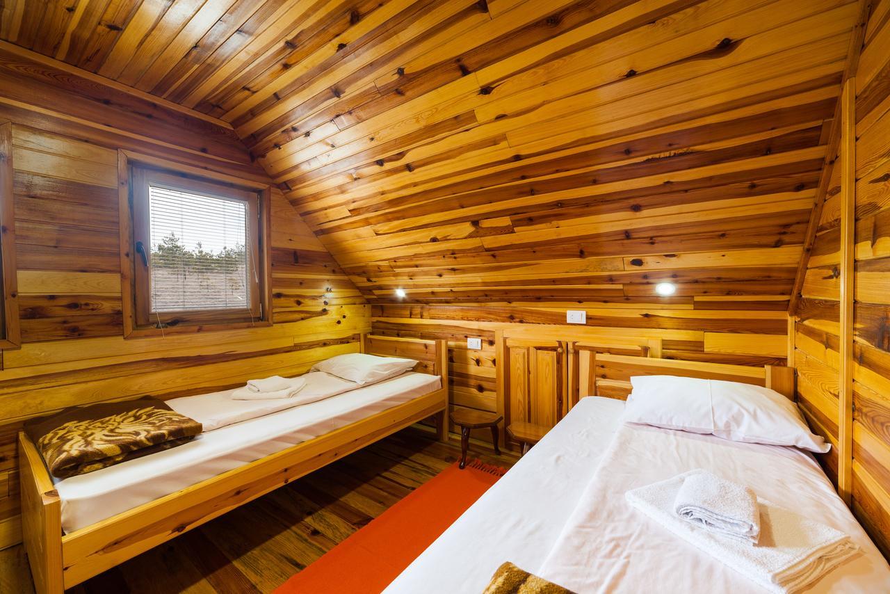 Cottage Vodice Zlatibor Buitenkant foto