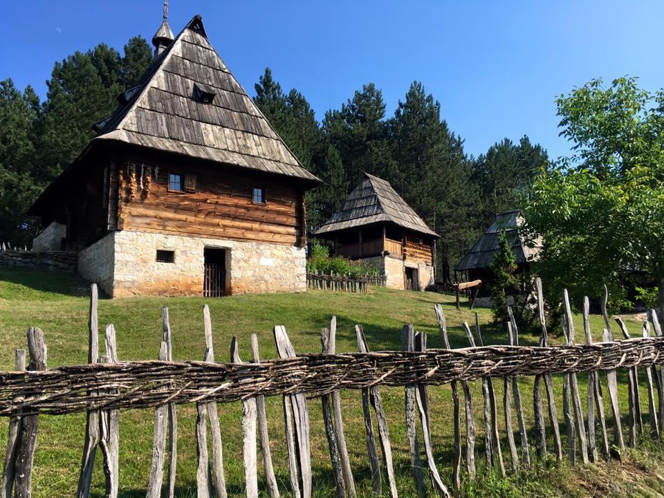 Cottage Vodice Zlatibor Buitenkant foto