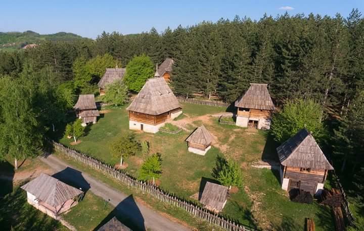 Cottage Vodice Zlatibor Buitenkant foto