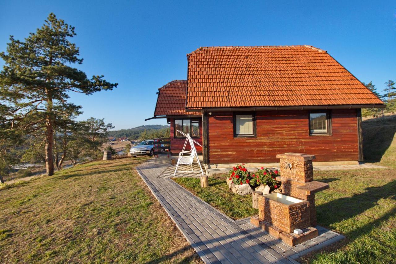 Cottage Vodice Zlatibor Buitenkant foto