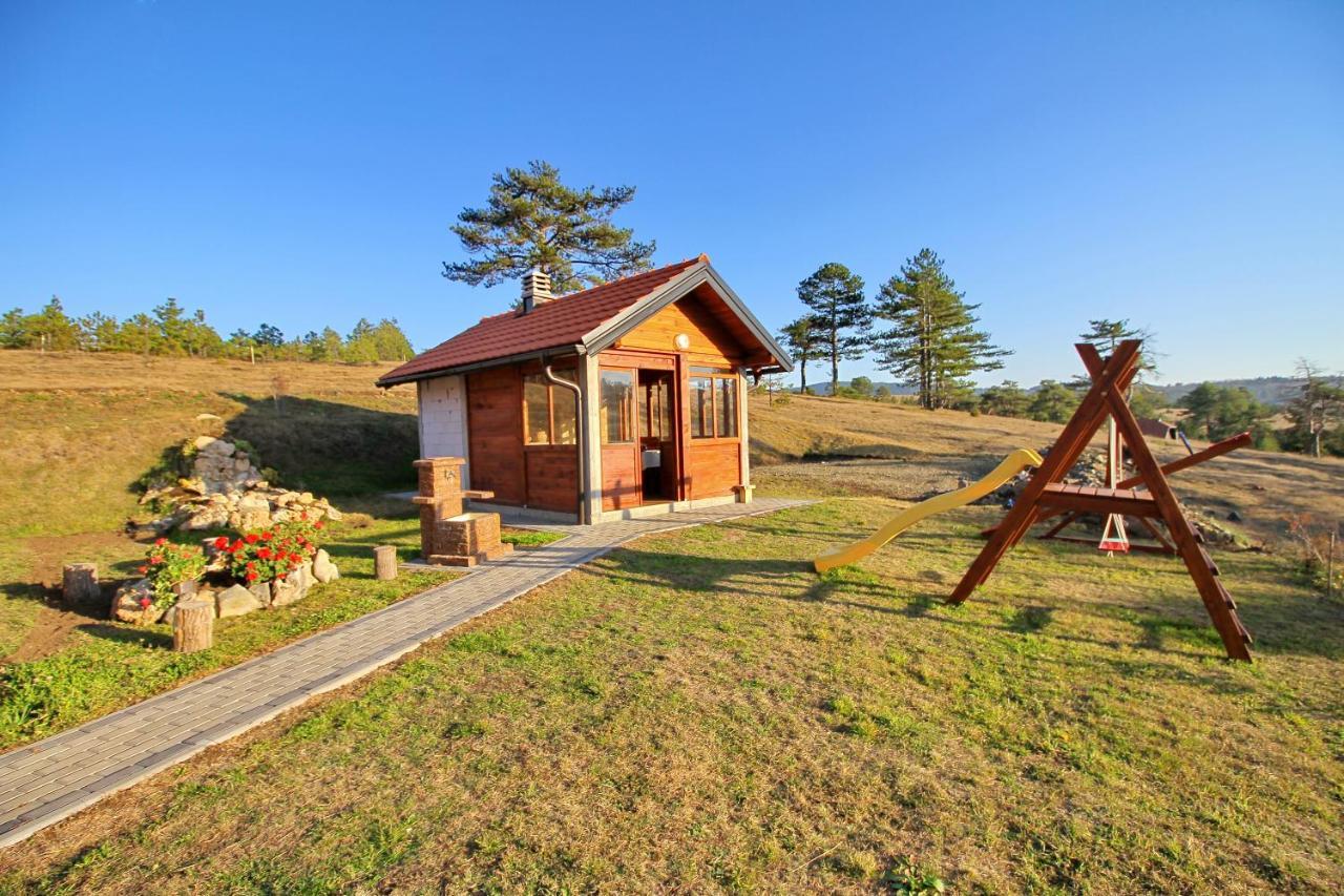 Cottage Vodice Zlatibor Buitenkant foto