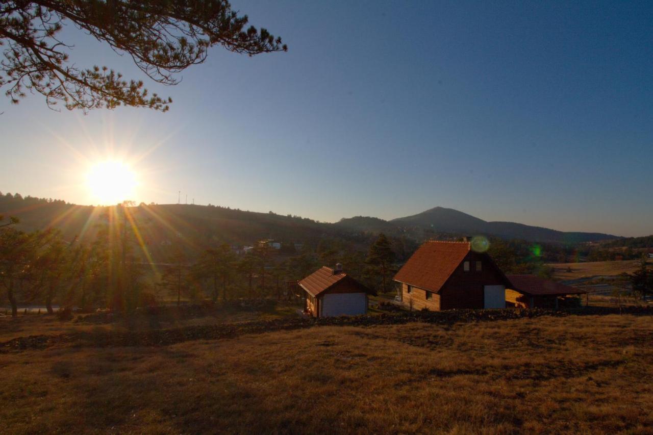 Cottage Vodice Zlatibor Buitenkant foto